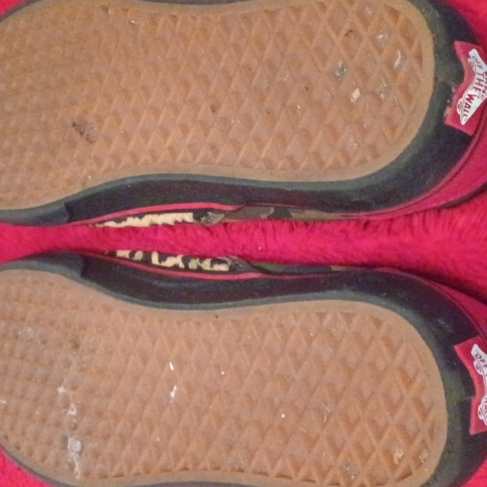 Vans Leppard/ Camouflage - Picture 5 of 5